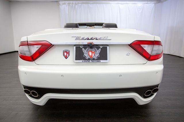 2011 Maserati GranTurismo Convertible 2dr - 23002698 - 32