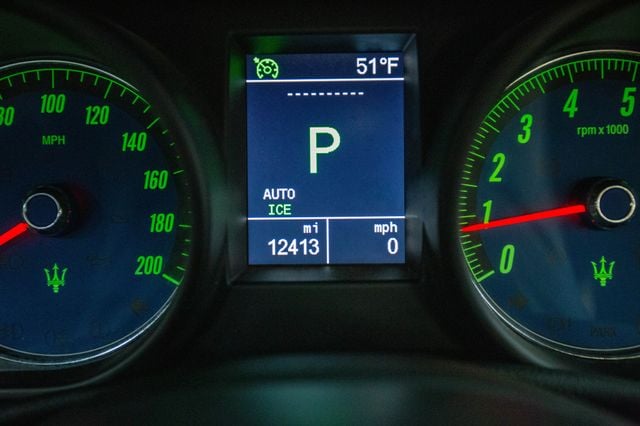 2011 Maserati GranTurismo Convertible 2dr - 23002698 - 3