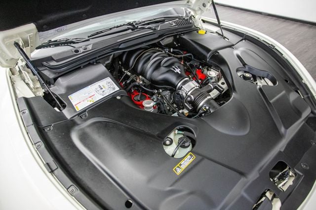 2011 Maserati GranTurismo Convertible 2dr - 23002698 - 40