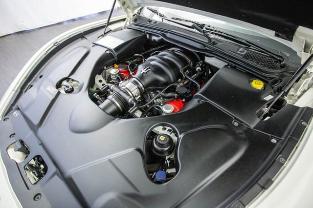2011 Maserati GranTurismo Convertible 2dr - 23002698 - 41