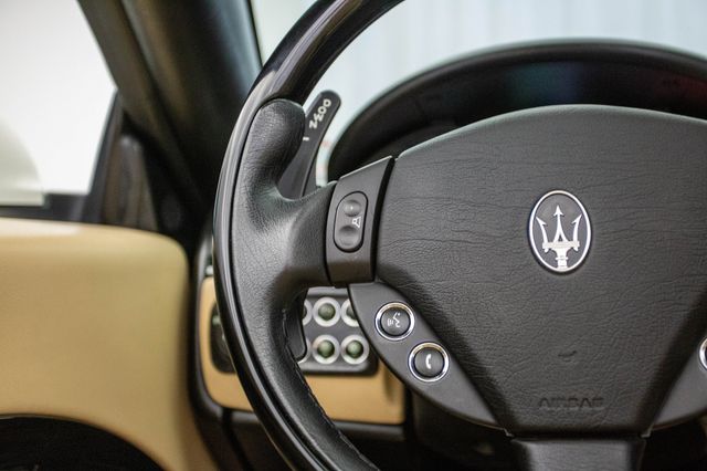 2011 Maserati GranTurismo Convertible 2dr - 23002698 - 43