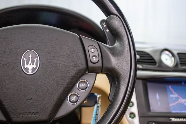 2011 Maserati GranTurismo Convertible 2dr - 23002698 - 44