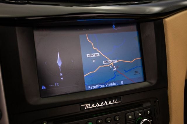 2011 Maserati GranTurismo Convertible 2dr - 23002698 - 46