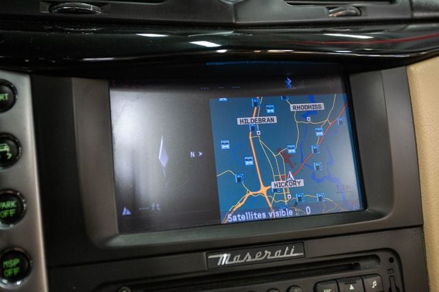 2011 Maserati GranTurismo Convertible 2dr - 23002698 - 4