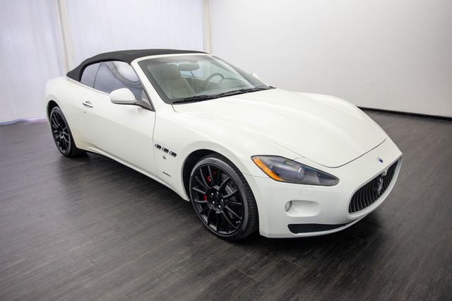 2011 Maserati GranTurismo Convertible 2dr - 23002698 - 50