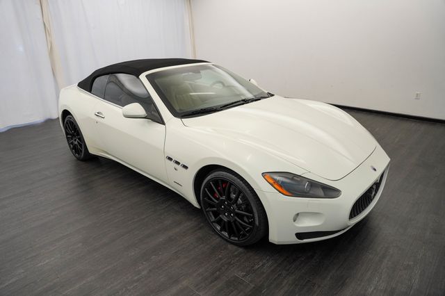 2011 Maserati GranTurismo Convertible 2dr - 23002698 - 53