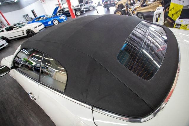 2011 Maserati GranTurismo Convertible 2dr - 23002698 - 5