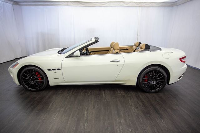 2011 Maserati GranTurismo Convertible 2dr - 23002698 - 6