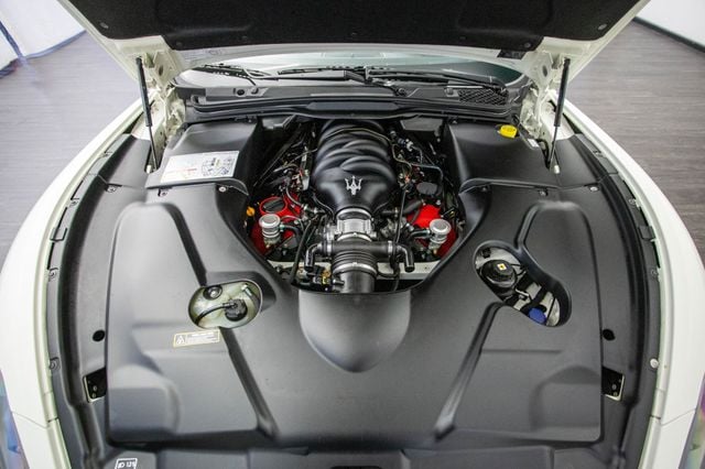 2011 Maserati GranTurismo Convertible 2dr - 23002698 - 7