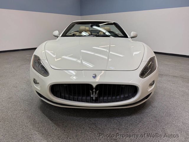 2011 Maserati GranTurismo Convertible 2dr - 23026744 - 9