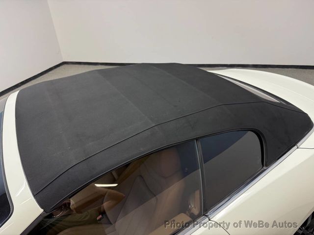 2011 Maserati GranTurismo Convertible 2dr - 23026744 - 12