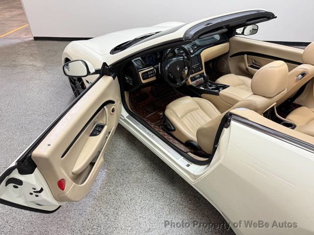 2011 Maserati GranTurismo Convertible 2dr - 23026744 - 15