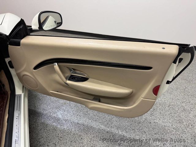 2011 Maserati GranTurismo Convertible 2dr - 23026744 - 24
