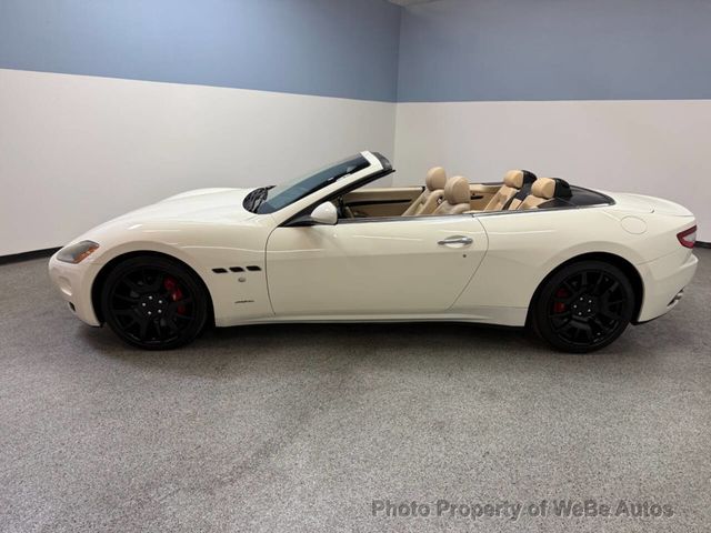 2011 Maserati GranTurismo Convertible 2dr - 23026744 - 2