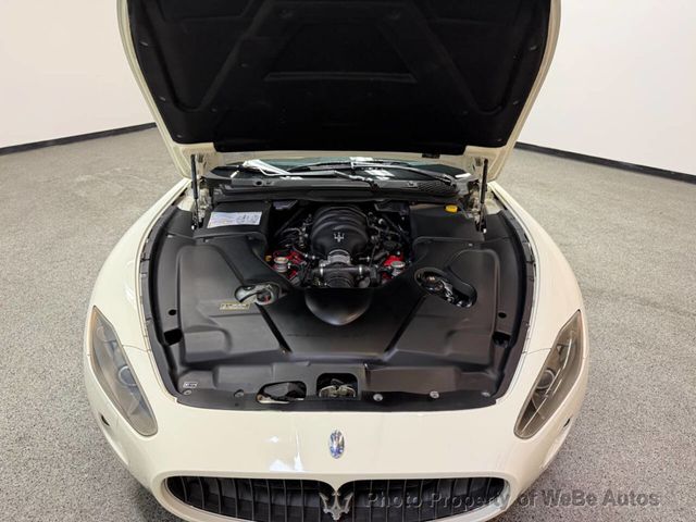 2011 Maserati GranTurismo Convertible 2dr - 23026744 - 30