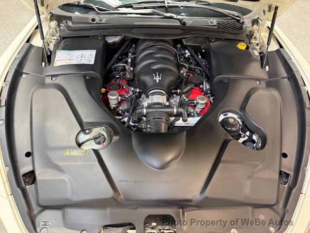 2011 Maserati GranTurismo Convertible 2dr - 23026744 - 31