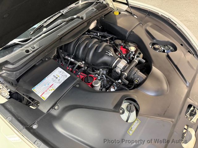 2011 Maserati GranTurismo Convertible 2dr - 23026744 - 32