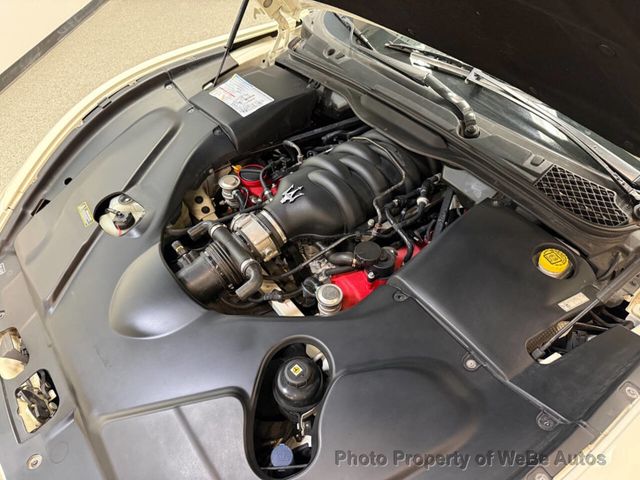 2011 Maserati GranTurismo Convertible 2dr - 23026744 - 33