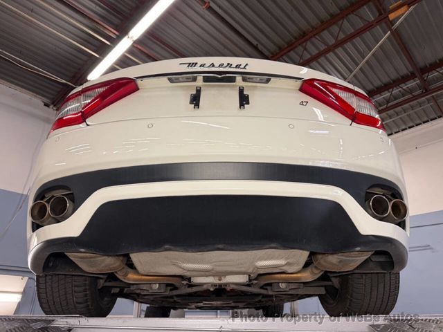 2011 Maserati GranTurismo Convertible 2dr - 23026744 - 41