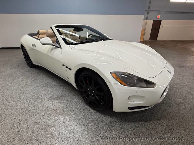 2011 Maserati GranTurismo Convertible 2dr - 23026744 - 8