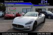 2011 Maserati GranTurismo Convertible CONVERTIBLE, PININFARINA, XENONS, CLEAN CARFAX, 20" WHEELS!!! - 22470257 - 0