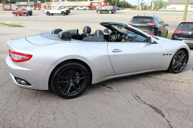 2011 Maserati GranTurismo Convertible CONVERTIBLE, PININFARINA, XENONS, CLEAN CARFAX, 20" WHEELS!!! - 22470257 - 10