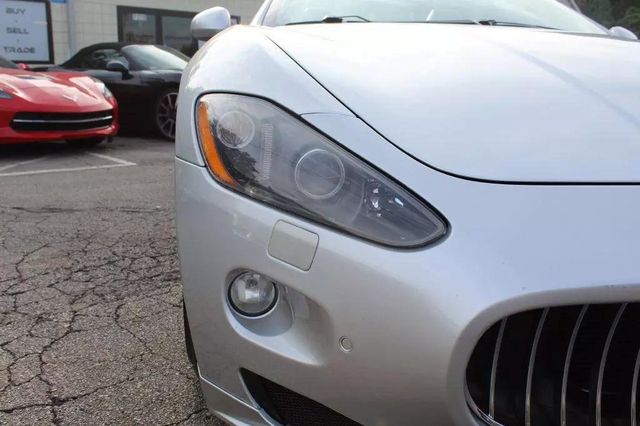 2011 Maserati GranTurismo Convertible CONVERTIBLE, PININFARINA, XENONS, CLEAN CARFAX, 20" WHEELS!!! - 22470257 - 14