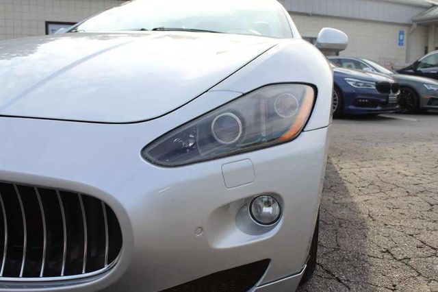 2011 Maserati GranTurismo Convertible CONVERTIBLE, PININFARINA, XENONS, CLEAN CARFAX, 20" WHEELS!!! - 22470257 - 15