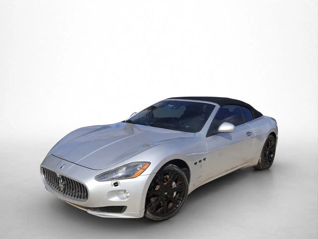 2011 Maserati GranTurismo Convertible CONVERTIBLE, PININFARINA, XENONS, CLEAN CARFAX, 20" WHEELS!!! - 22470257 - 50