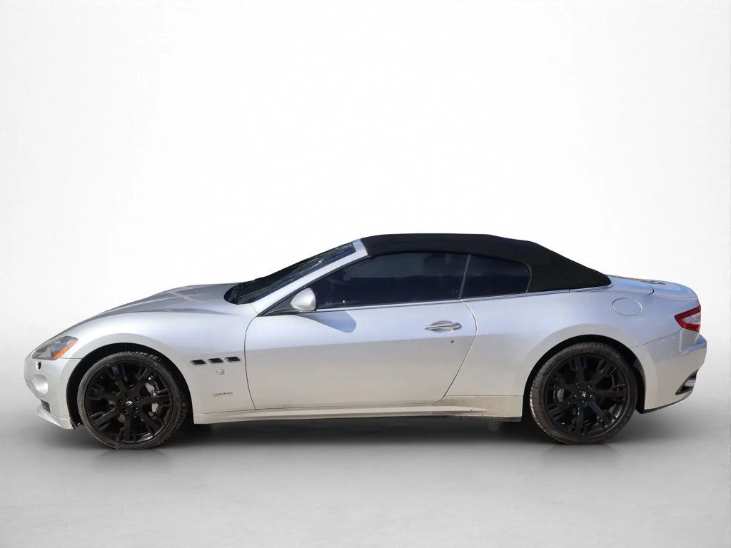 2011 Maserati GranTurismo Convertible CONVERTIBLE, PININFARINA, XENONS, CLEAN CARFAX, 20" WHEELS!!! - 22470257 - 51