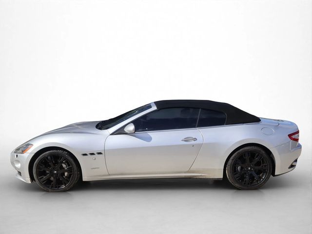 2011 Maserati GranTurismo Convertible CONVERTIBLE, PININFARINA, XENONS, CLEAN CARFAX, 20" WHEELS!!! - 22470257 - 51
