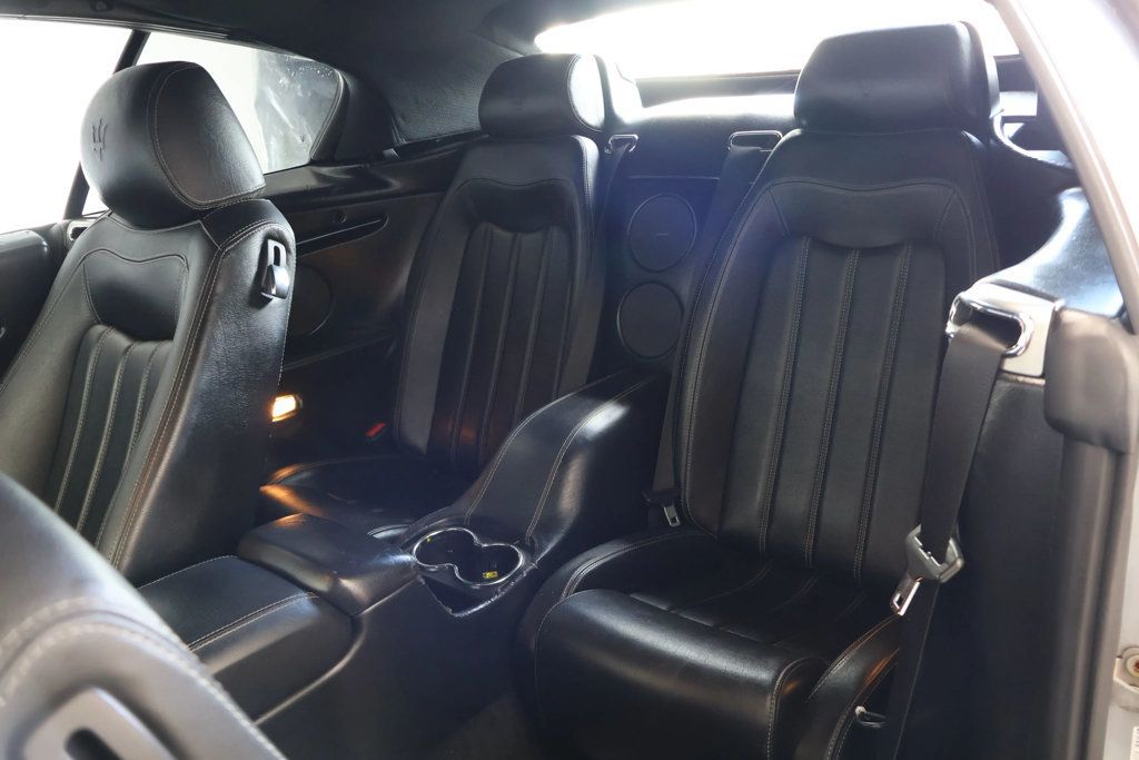 2011 Maserati GranTurismo Convertible CONVERTIBLE, PININFARINA, XENONS, CLEAN CARFAX, 20" WHEELS!!! - 22470257 - 71