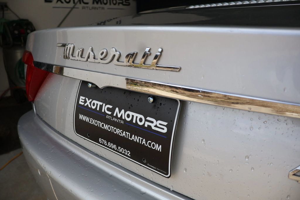 2011 Maserati GranTurismo Convertible CONVERTIBLE, PININFARINA, XENONS, CLEAN CARFAX, 20" WHEELS!!! - 22470257 - 75