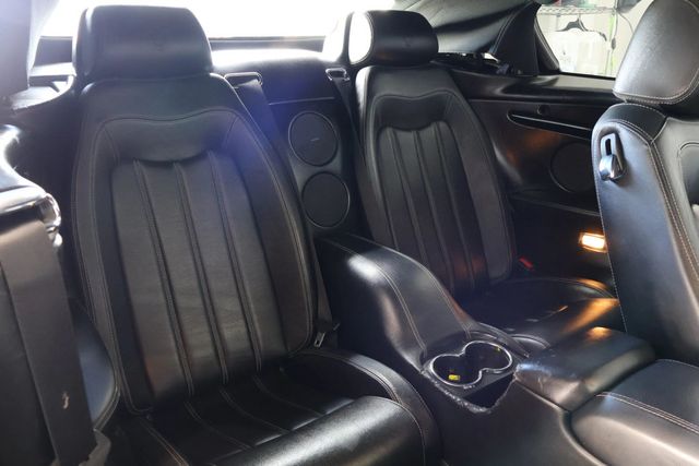 2011 Maserati GranTurismo Convertible CONVERTIBLE, PININFARINA, XENONS, CLEAN CARFAX, 20" WHEELS!!! - 22470257 - 76