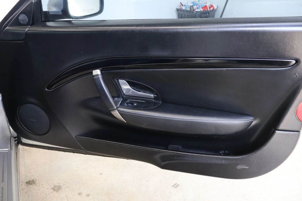 2011 Maserati GranTurismo Convertible CONVERTIBLE, PININFARINA, XENONS, CLEAN CARFAX, 20" WHEELS!!! - 22470257 - 77