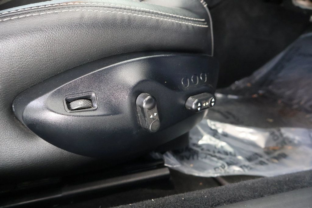 2011 Maserati GranTurismo Convertible CONVERTIBLE, PININFARINA, XENONS, CLEAN CARFAX, 20" WHEELS!!! - 22470257 - 81