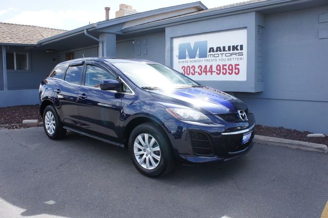 11 Used Mazda Cx 7 Fwd 4dr I Sport At Maaliki Motors Serving Aurora Denver Co Iid 1147