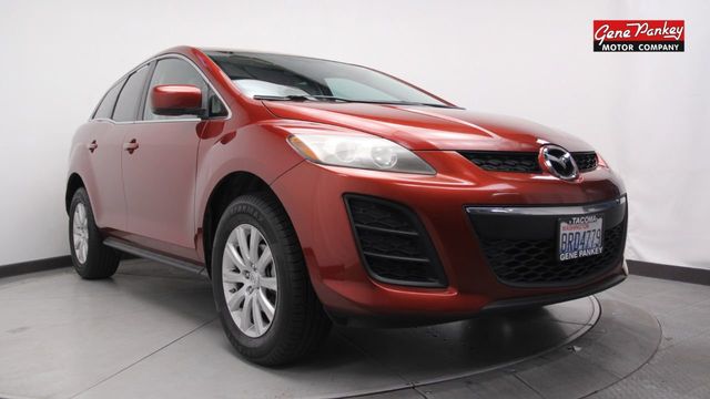 11 Used Mazda Cx 7 Fwd 4dr I Sport At Gene Pankey Motor Company Serving Tacoma Wa Iid