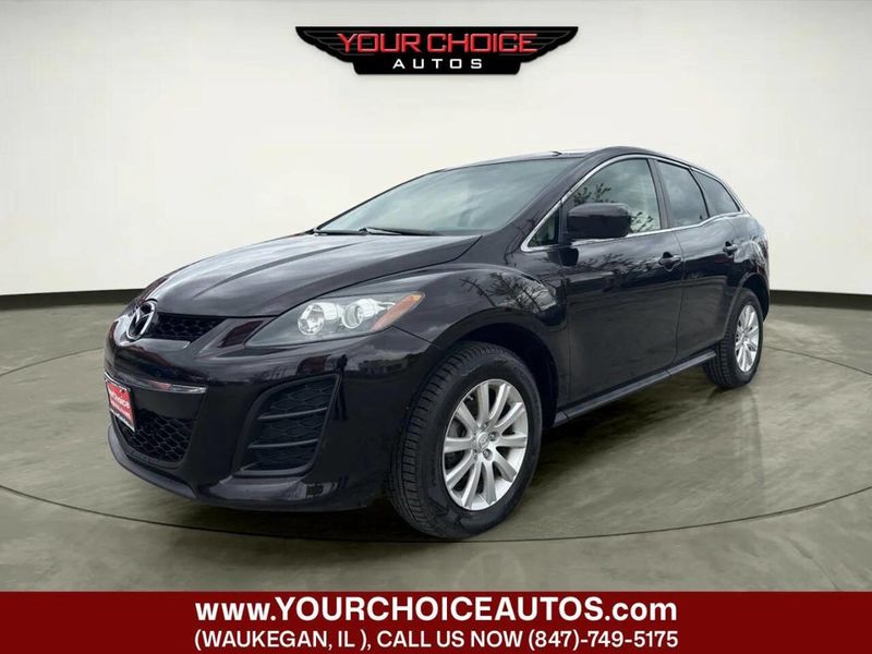 2011 Mazda CX-7 FWD 4dr i Touring - 23022355 - 0