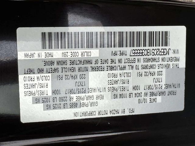2011 Mazda CX-7 FWD 4dr i Touring - 23022355 - 23