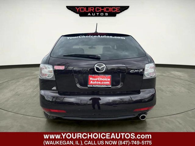 2011 Mazda CX-7 FWD 4dr i Touring - 23022355 - 3