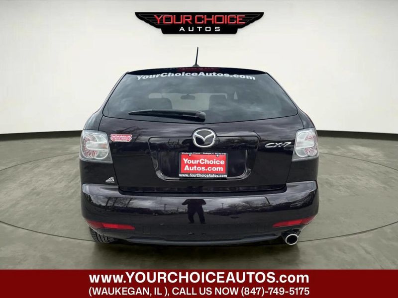 2011 Mazda CX-7 FWD 4dr i Touring - 23022355 - 3