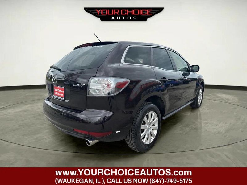 2011 Mazda CX-7 FWD 4dr i Touring - 23022355 - 4