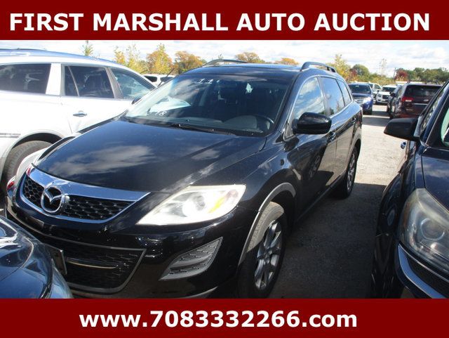 2011 Mazda CX-9  - 22939334 - 0