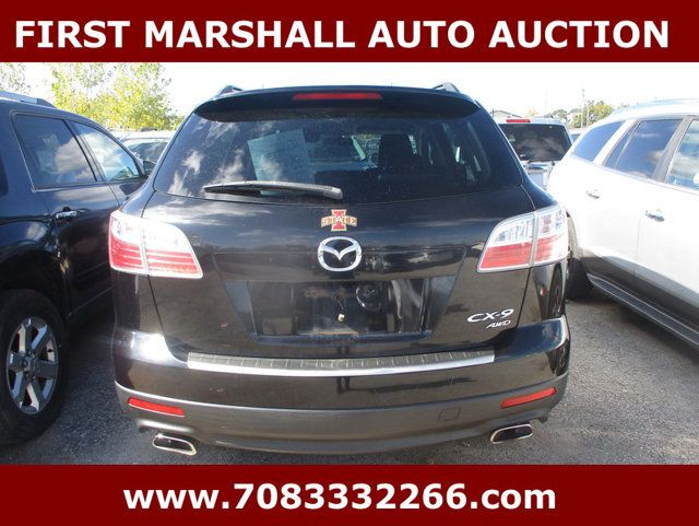 2011 Mazda CX-9  - 22939334 - 3