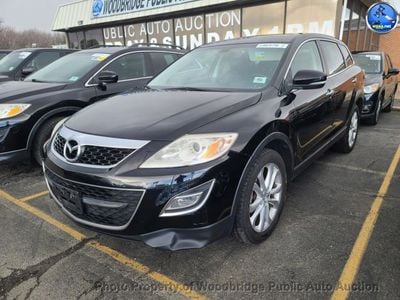 2011 Mazda CX-9