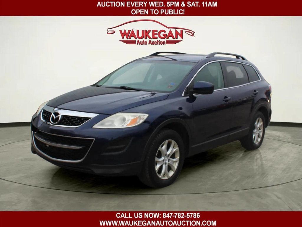 2011 Mazda CX-9 AWD 4dr Sport - 23010033 | Video 1