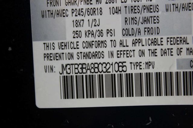 2011 Mazda CX-9 AWD 4dr Sport - 23010033 - 7