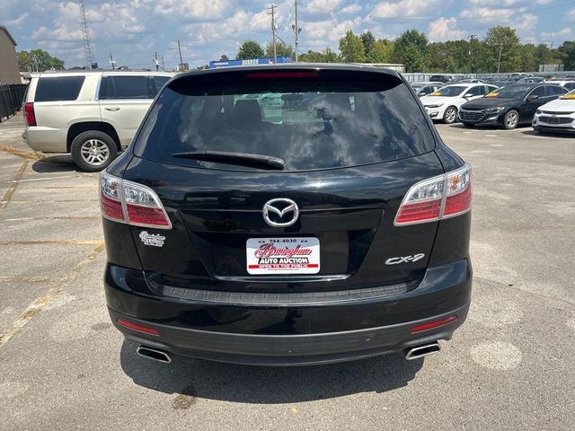 2011 Mazda CX-9 FWD 4dr Sport - 22915944 - 4