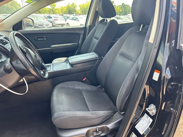2011 Mazda CX-9 FWD 4dr Sport - 22915944 - 8